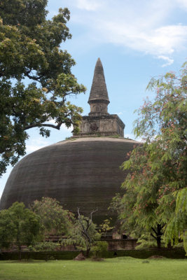 Rankoth Vehera Stupa (Polonnaruwa)