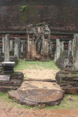 Rankoth Vehera Stupa (Polonnaruwa)