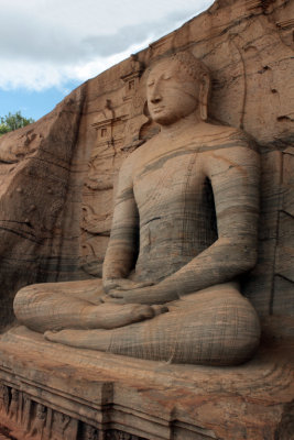 Gal Vihara, Polonnaruwa