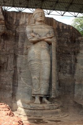 Gal Vihara, Polonnaruwa