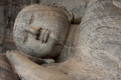 Gal Vihara, Polonnaruwa