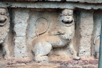 Lankatilaka Vihara, Polonnaruwa