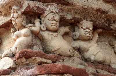 Lankatilaka Vihara, Polonnaruwa