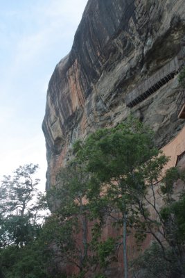 Rock fortress of Sigiriya
