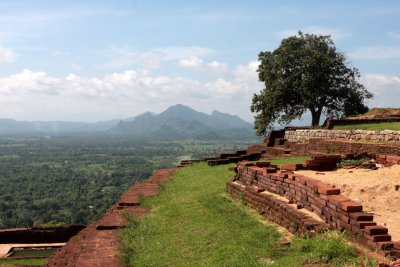 Sigiriya view