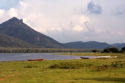 Kandelama Tank, Dambulla