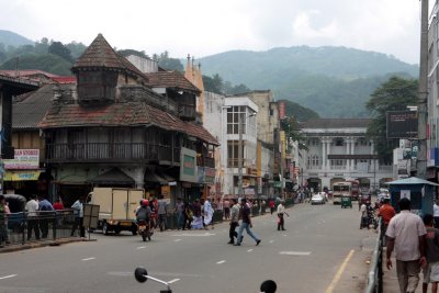Kandy street view