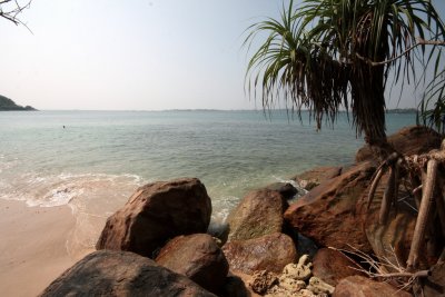 Jungle beach, Unawatuna