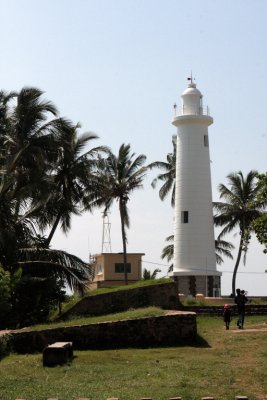 Lighthouse, Galle Fort