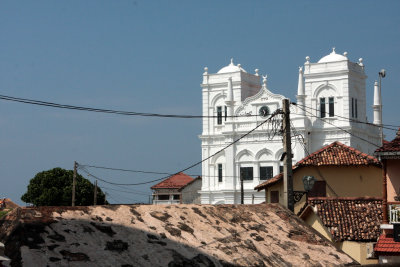 Mosque, Galle Fort