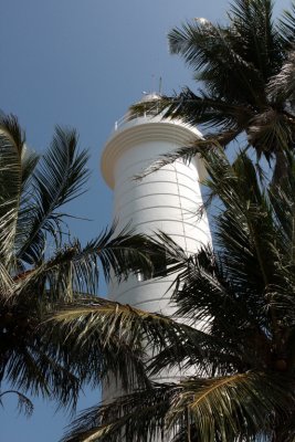 Lighthouse, Galle Fort