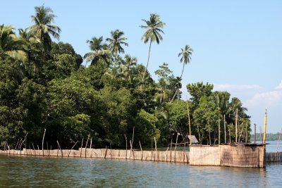 Madu Ganga wetland