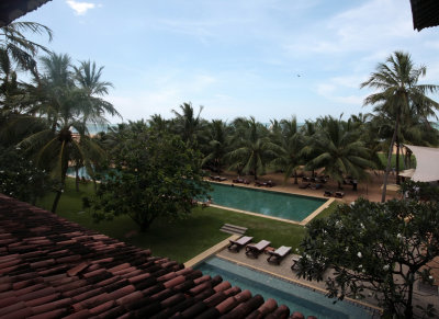 Jetwing Beach Hotel, Ethukala, Negombo, Sri Lanka
