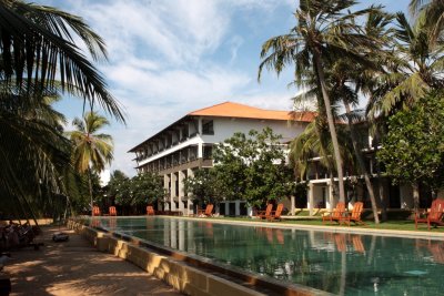 Jetwing Beach Hotel, Ethukala, Negombo, Sri Lanka