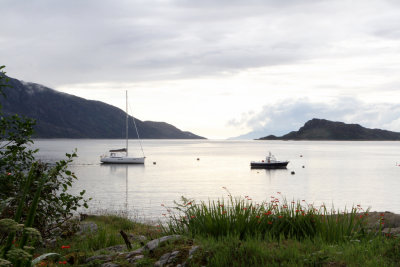 Sleat Odyssey at Inverie