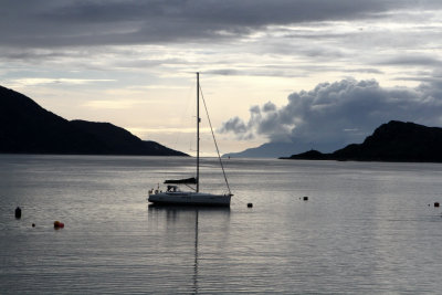 Sleat Odyssey at Inverie 2