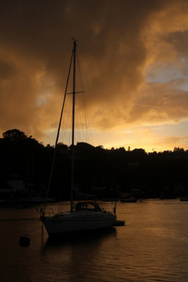 Yacht, Tobermory