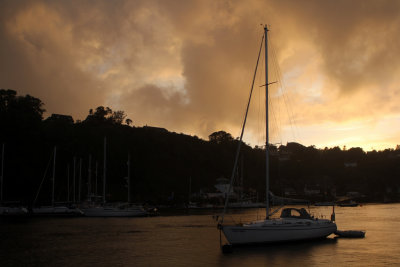 Yacht, Tobermory 2