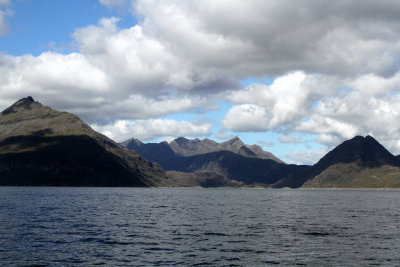 Loch Scavaig 5