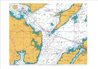 Sleat odyssey Week 2: Point of Duart to Oban