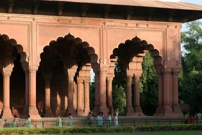 Red Fort or Lal Quila