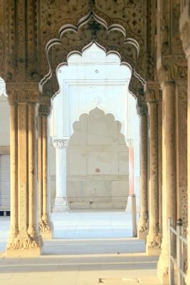 Red Fort or Lal Quila