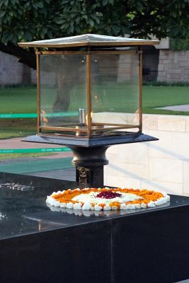 Gandi memorial