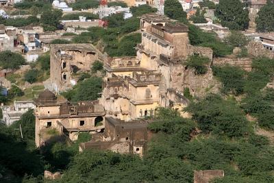 Old Palace, Amber Fort