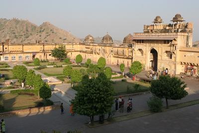 Amber Fort