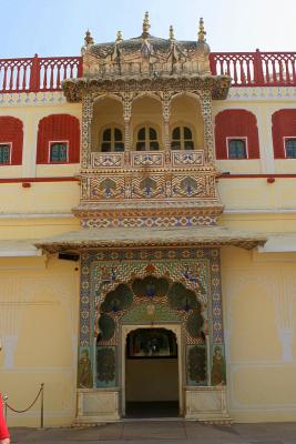 City palace, Jaipur