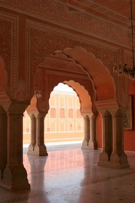 City palace, Jaipur