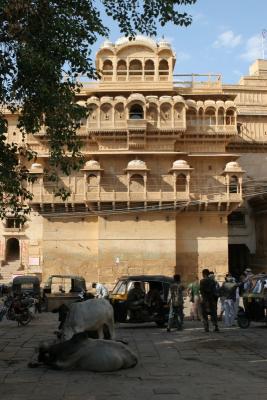 Havelli, Jaisalmer Fort