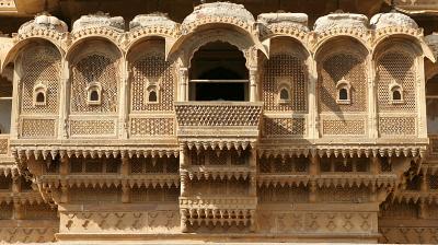 Havelli, Jaisalmer Fort