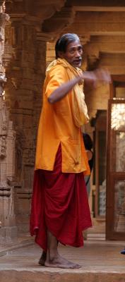 Jain Priest