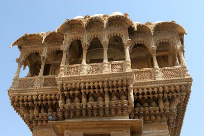 Salim Singh Ki Havelli, Jaisalmer