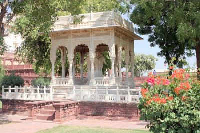 Jaswant Thanda memorial to Marharaja Jaswant Singh II