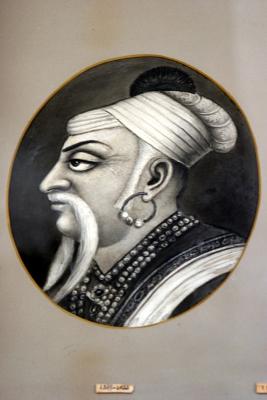 Marharaja Jaswant Singh II
