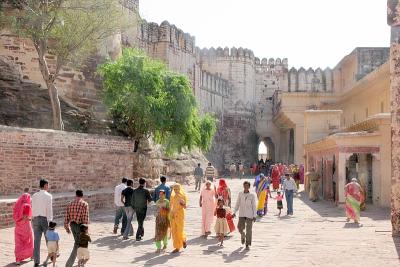 Meherangarh Fort