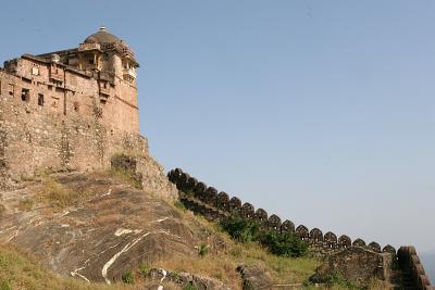 Kumbhalgarh Fort