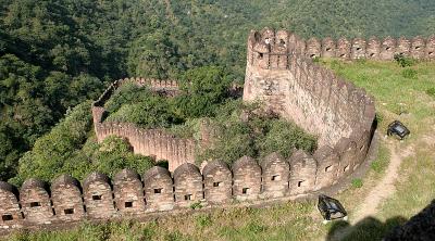 Kumbhalgarh Fort