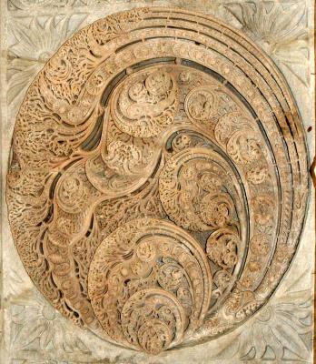 Tree of life, Jain Temple Complex, Ranakpur