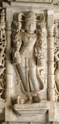 Jain Temple Complex, Ranakpur