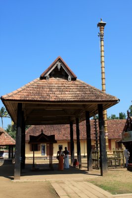 Mancombu Bhagavathi Temple