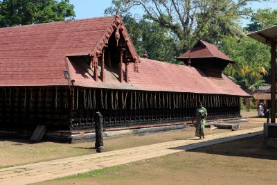 Mancombu Bhagavathi Temple