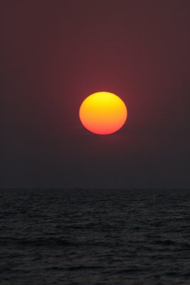 Marari sunset 3