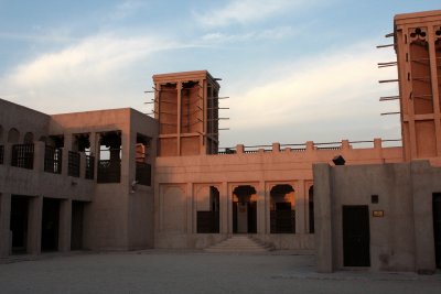 Sheikh Saeed House