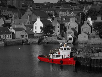 Stromness Harbour