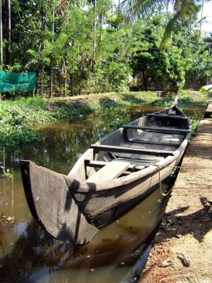 Emerald Isle canoe (RT)