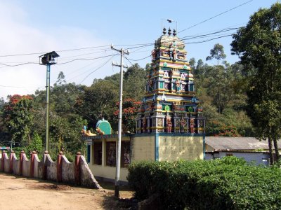 Local Temple, Talayar (RT)