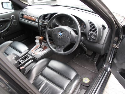 M sport steering